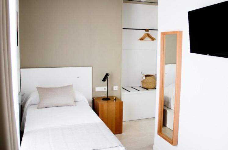Sosiego Hostal De Mar Puerto de Mazarron Ngoại thất bức ảnh