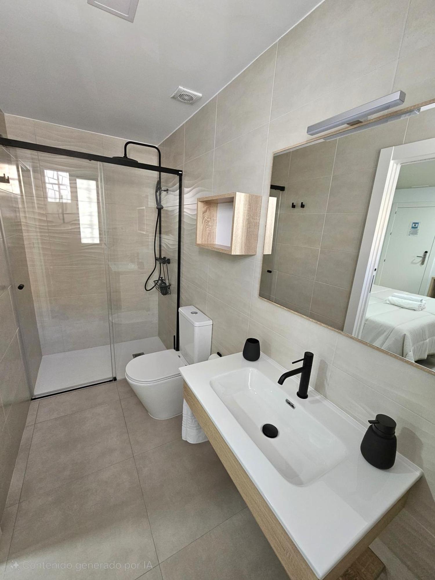 Sosiego Hostal De Mar Puerto de Mazarron Ngoại thất bức ảnh