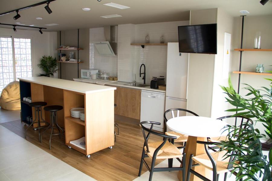 Sosiego Hostal De Mar Puerto de Mazarron Ngoại thất bức ảnh