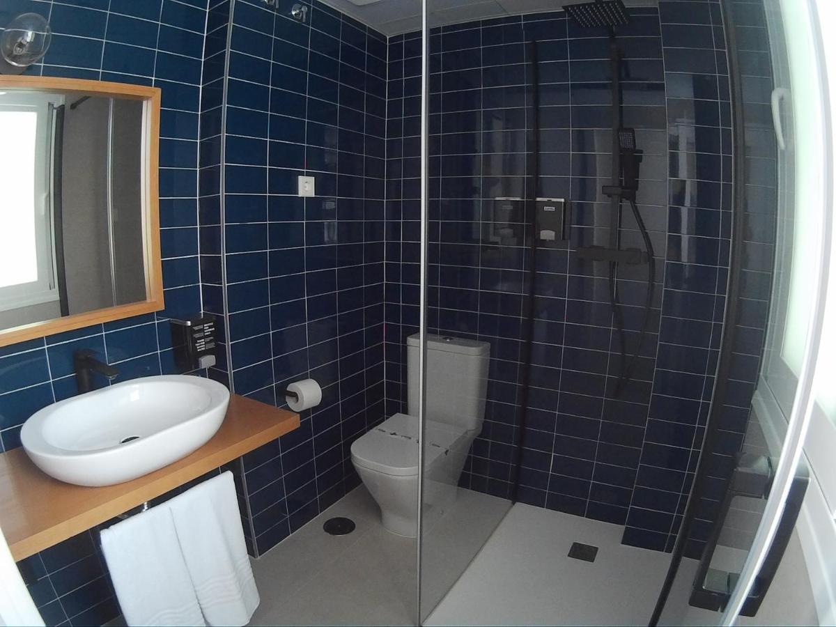 Sosiego Hostal De Mar Puerto de Mazarron Ngoại thất bức ảnh