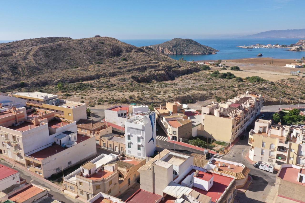 Sosiego Hostal De Mar Puerto de Mazarron Ngoại thất bức ảnh